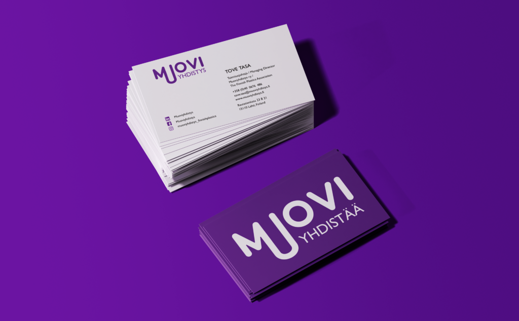 Thumbnail Branding Business Cards